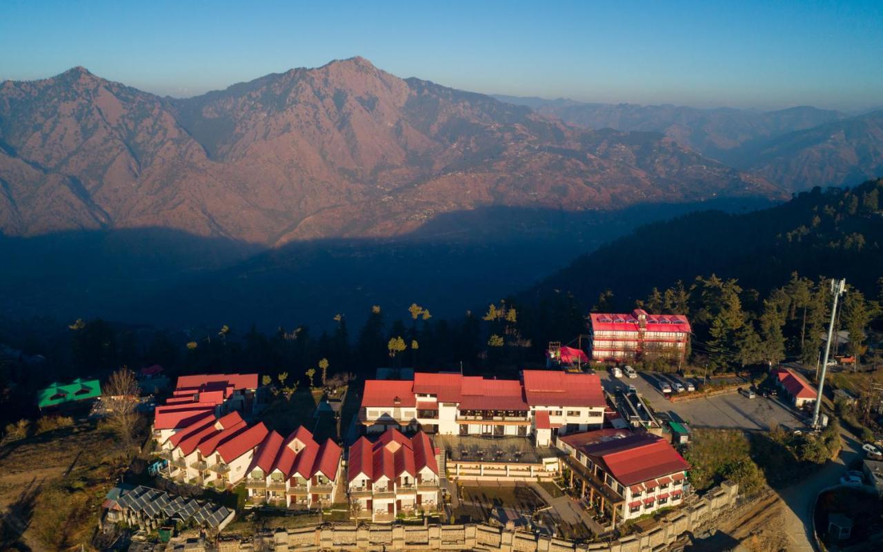 Koti Resort Shimla Buitenkant foto