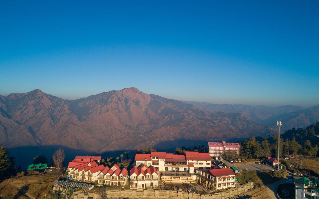 Koti Resort Shimla Buitenkant foto